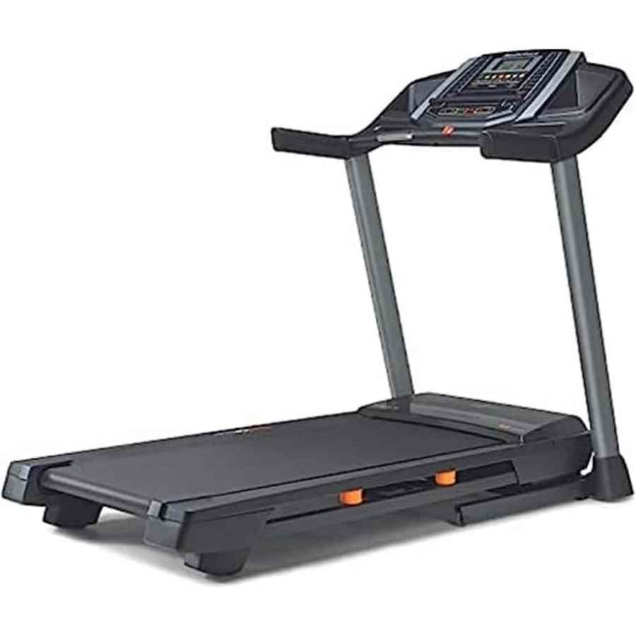 Tapis de course pliable pour maigrir NordicTrack T 6.5 Si