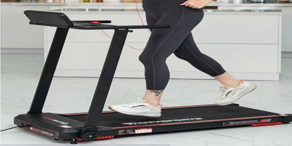 CITYSPORTS Tapis de Course 