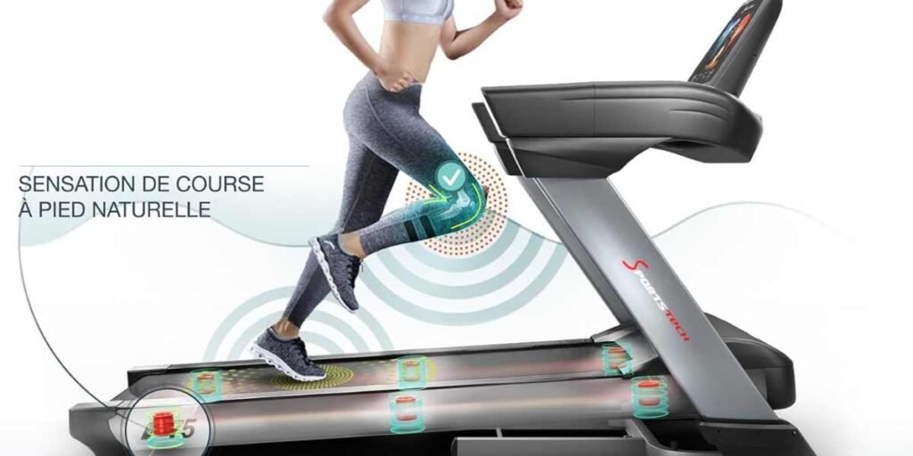 Programme Fractionné Tapis de Course