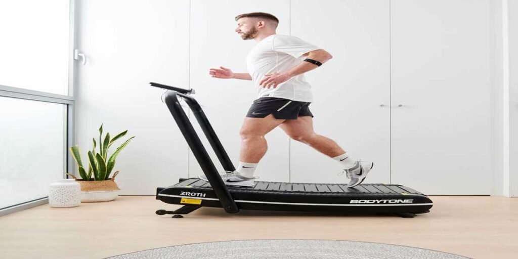 tapis de course sans moteur