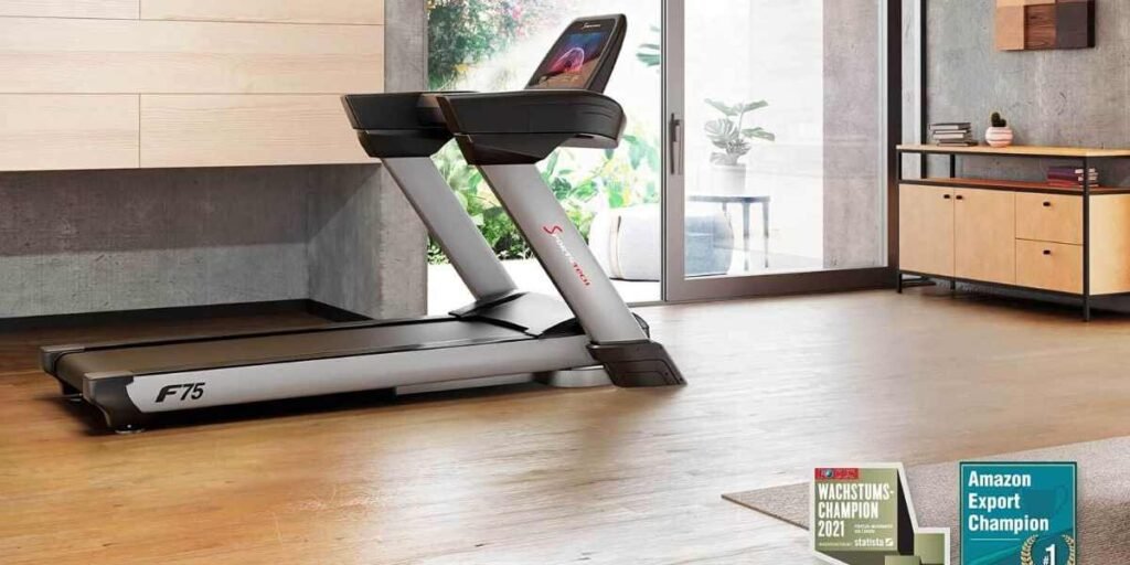 Sportstech Tapis de Course