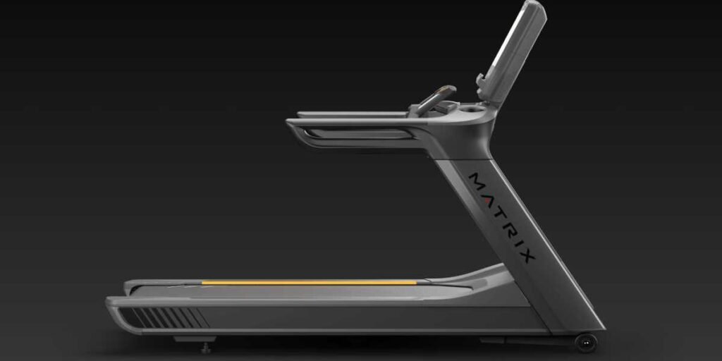 tapis de course matrix