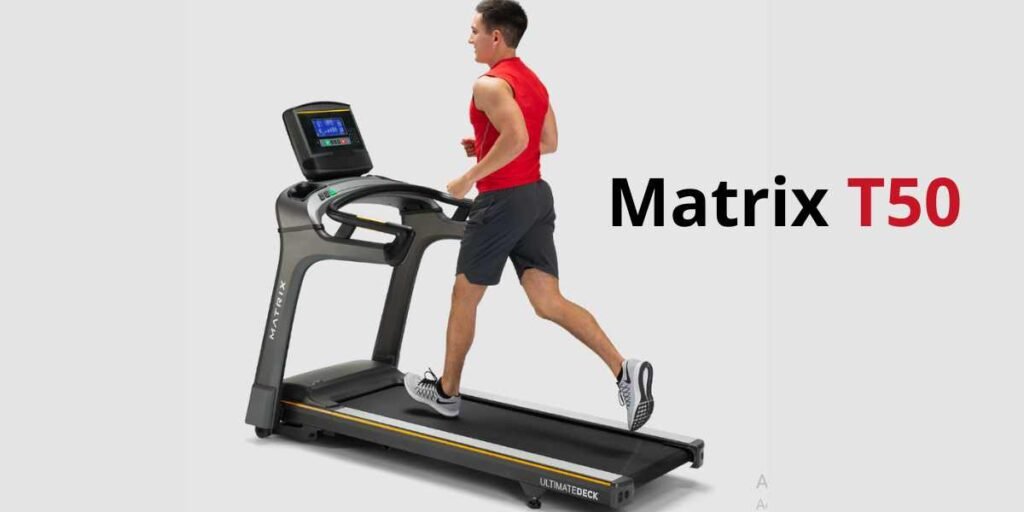 tapis roulant matrix T50